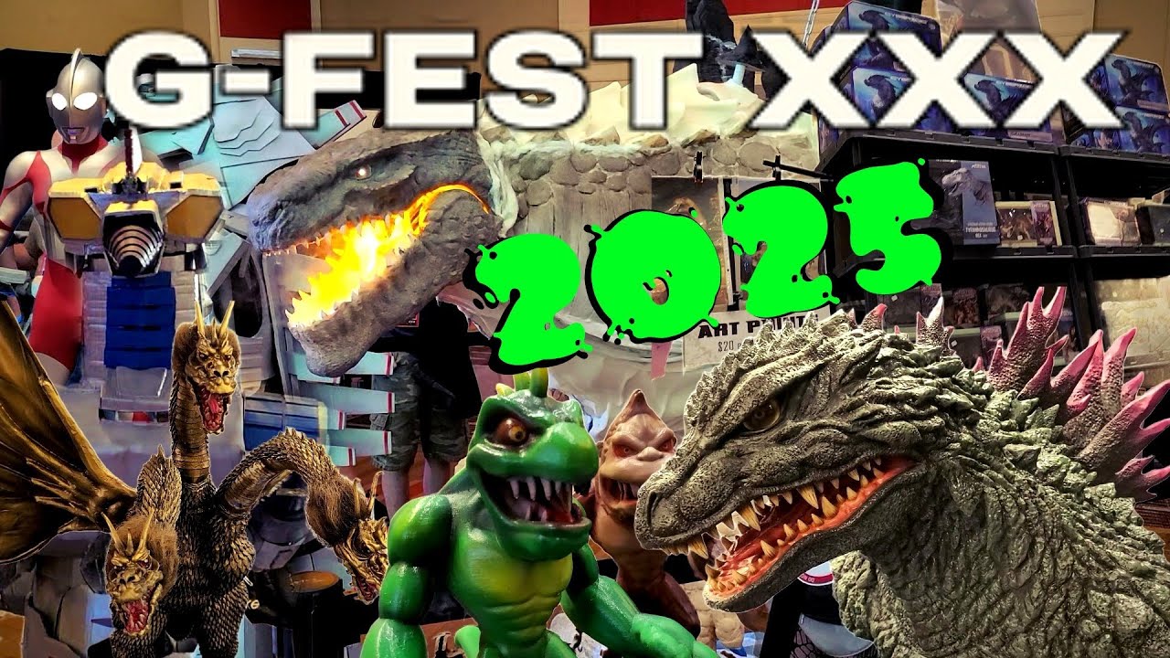 G-Fest 2025 Walk Through