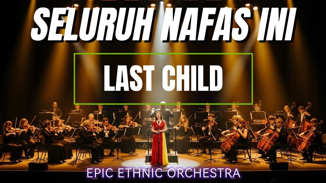 SELURUH NAFAS INI – LAST CHILD | EPIC ETHNIC ORCHESTRA COVER PENUH LUKA, JIWA, DAN KEHANCURAN RASA !