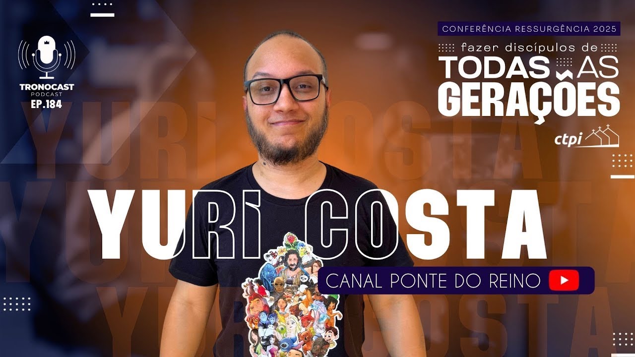 Ponte do Reino no Tronocast