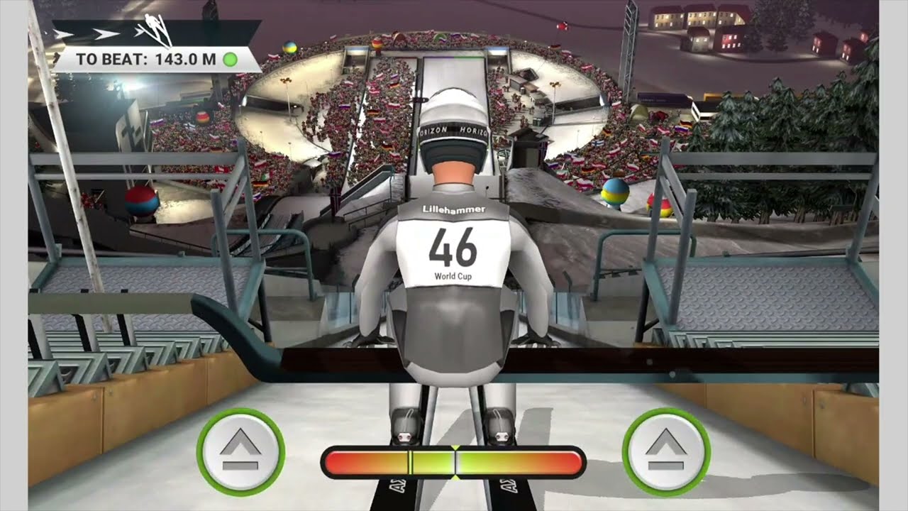 Ski Jumping 2025 - Angriff auf die Top 5 im Weltcup!