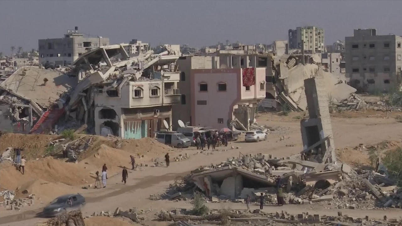 LIVE: Israeli hostages expected to be released in Khan Younis, Gaza