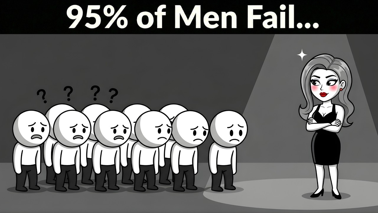 Why 95% of Men Fail This Simple Respect Test From Women