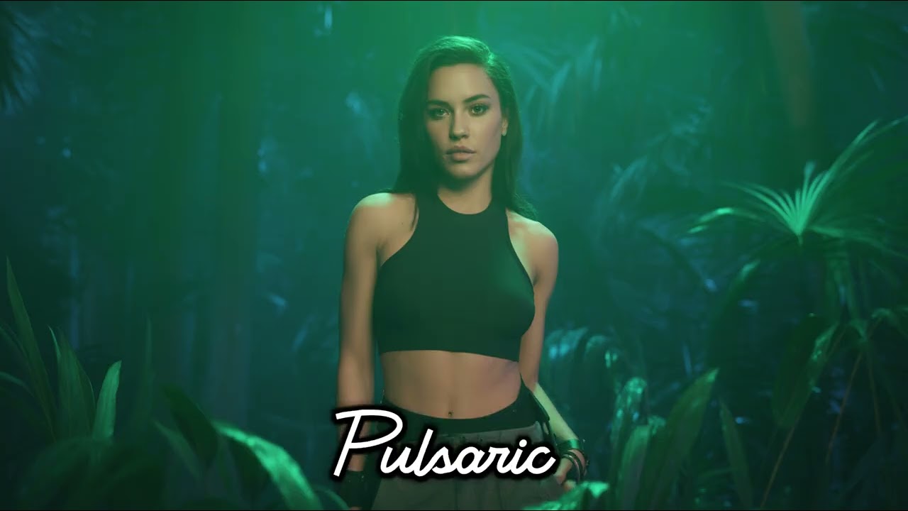 Pulsaric — Hidden Frequency