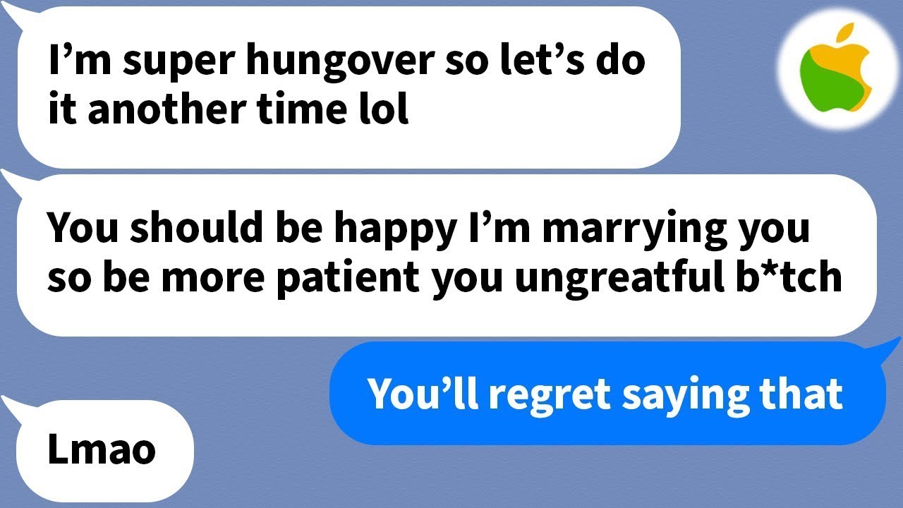 【Apple】 My fiance cancelled our wedding plans the day we were supposed to tell his parents