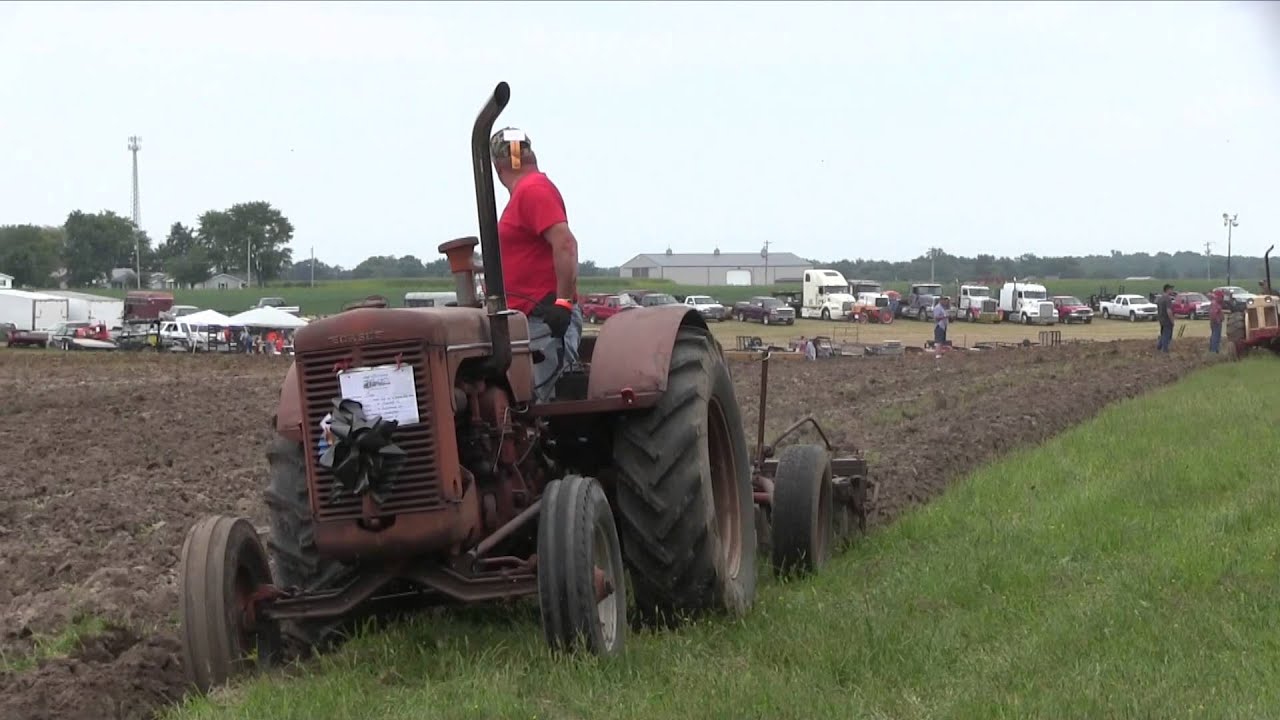 American Thresherman Association  Plowing
