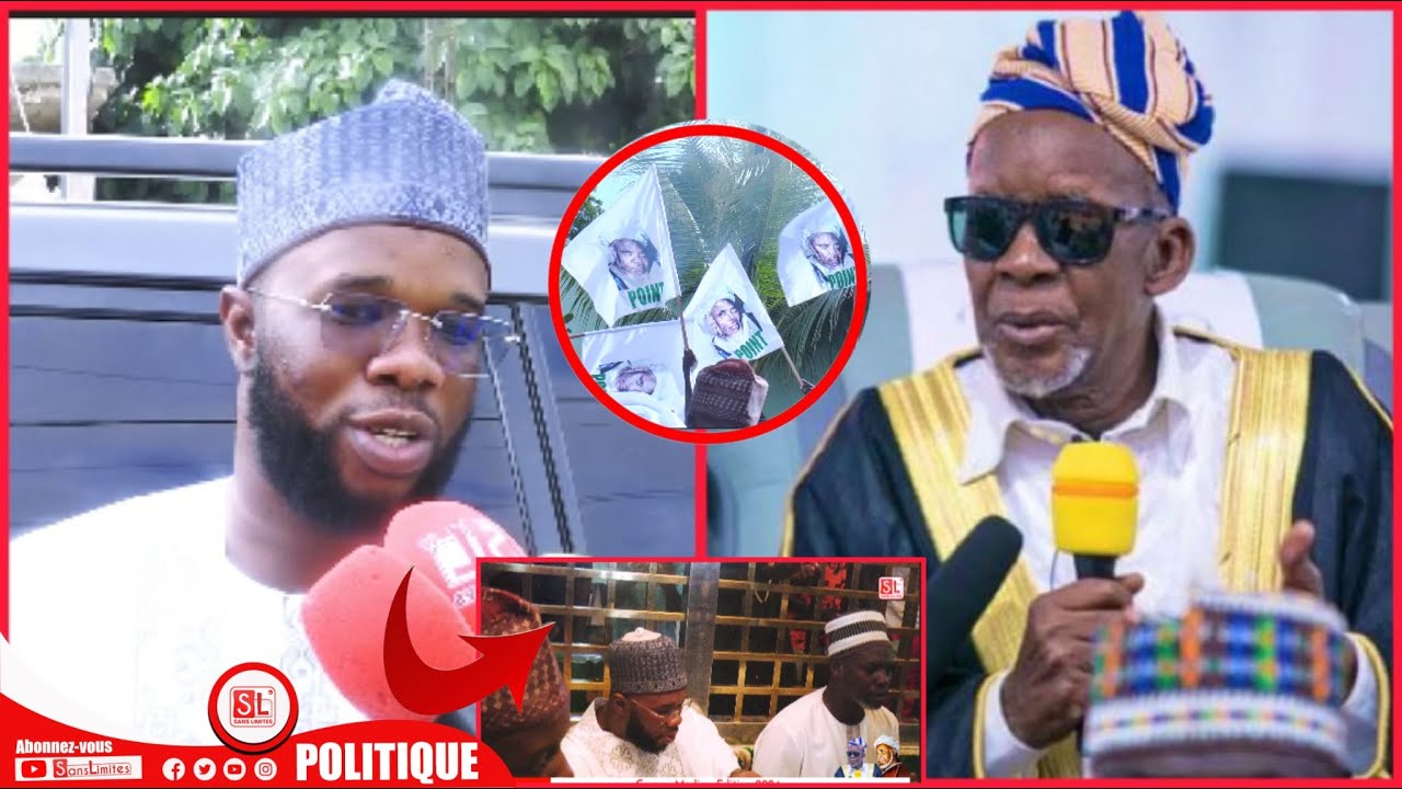 Les éloges de Cheikh Baye Ciss sur le Khalif de Médina Baye limou liguéyale Baye Niass fi thi ………..