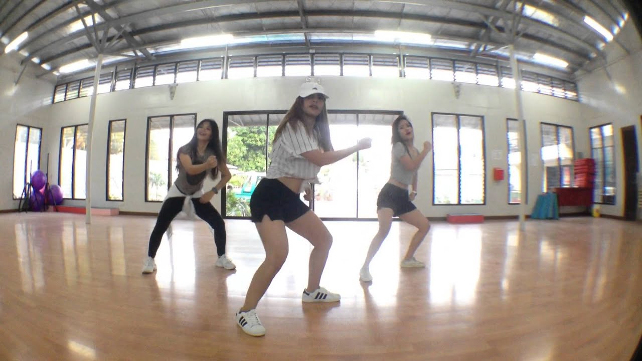 Work by Rihanna Dance Cover (Yassi Pressman Style)