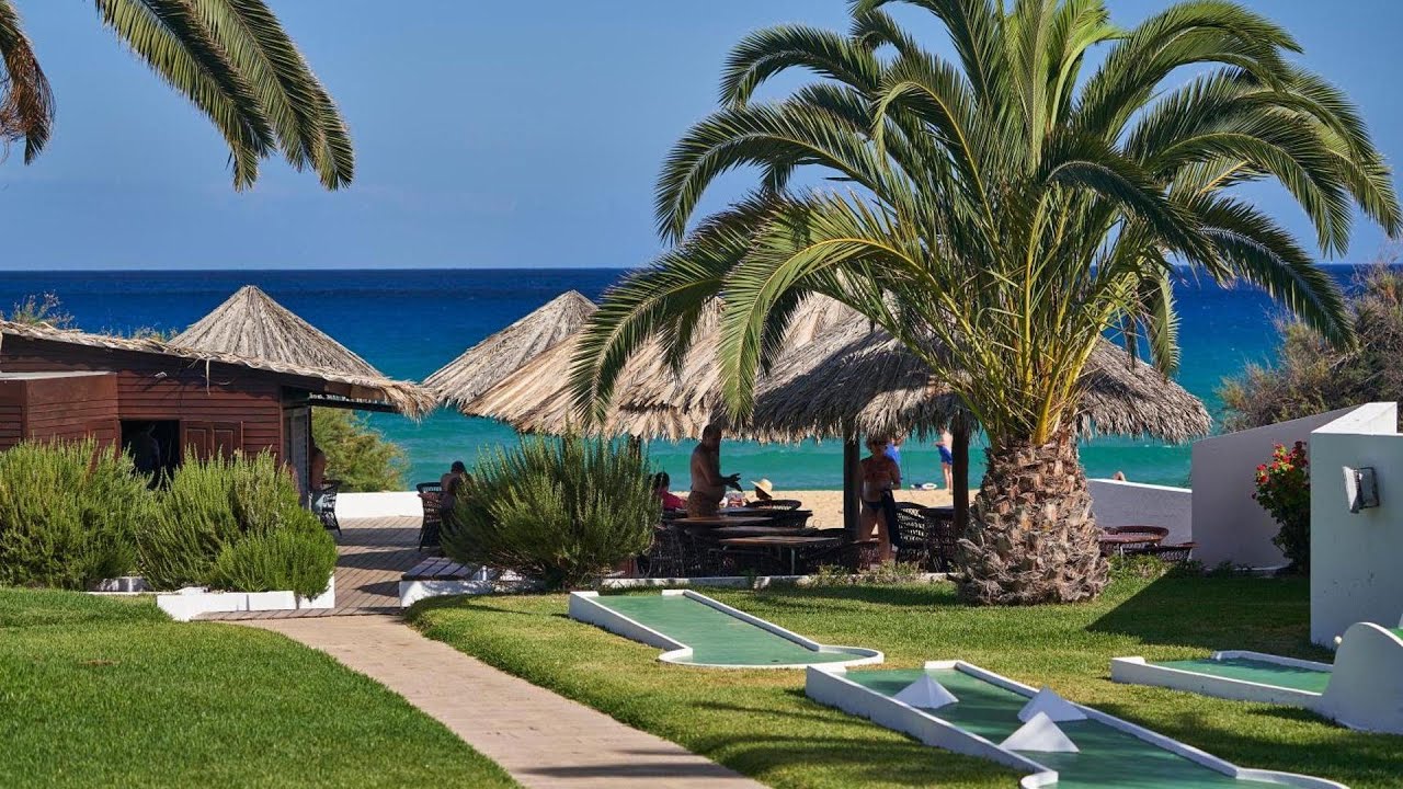 Hotel Porto Santo & Spa, Porto Santo Island, Portugal | Geeta Travel Gallery