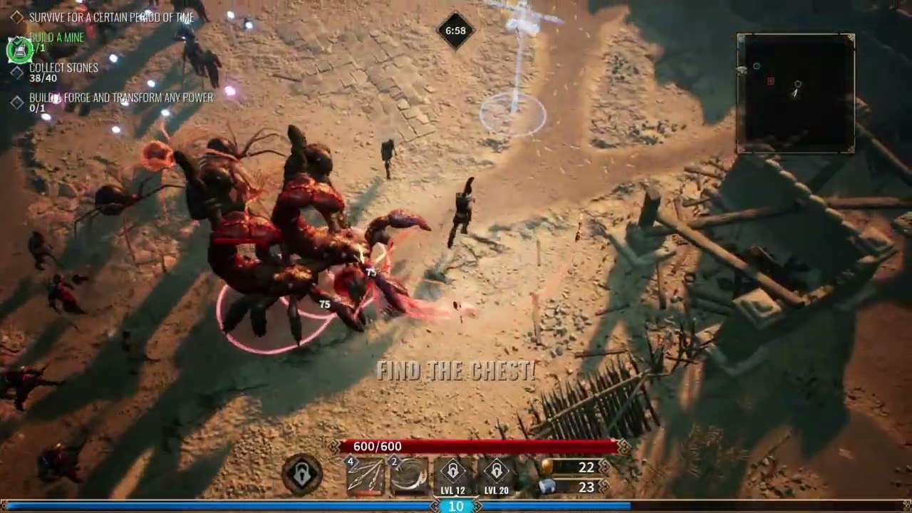 Achilles Survivor Beginner Guide. Avoid MISTAKES Everyone Makes