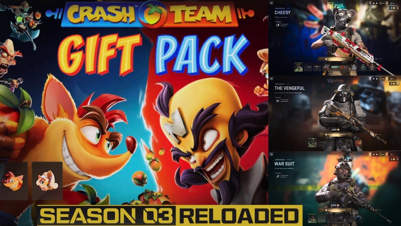 5 NEW Bundles in S3 Reloaded