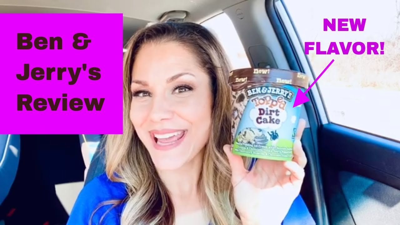 Ben & Jerry’s Dirt Cake Review - Is it worth it?
