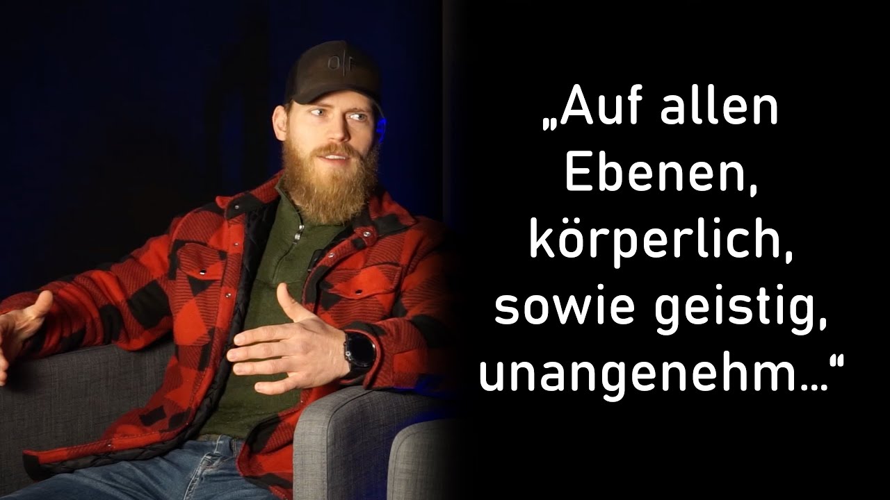 Bundeswehr SERE-C Lehrgang, Survival beim Militär // Das kleine Kampfgespräch #045