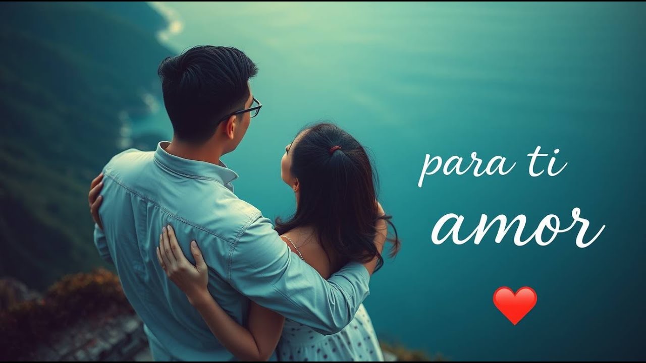 Te dedico esto con todo mi corazón, amor... ❤️🔥 ¡Entrégate a este sentimiento! 🌹✨