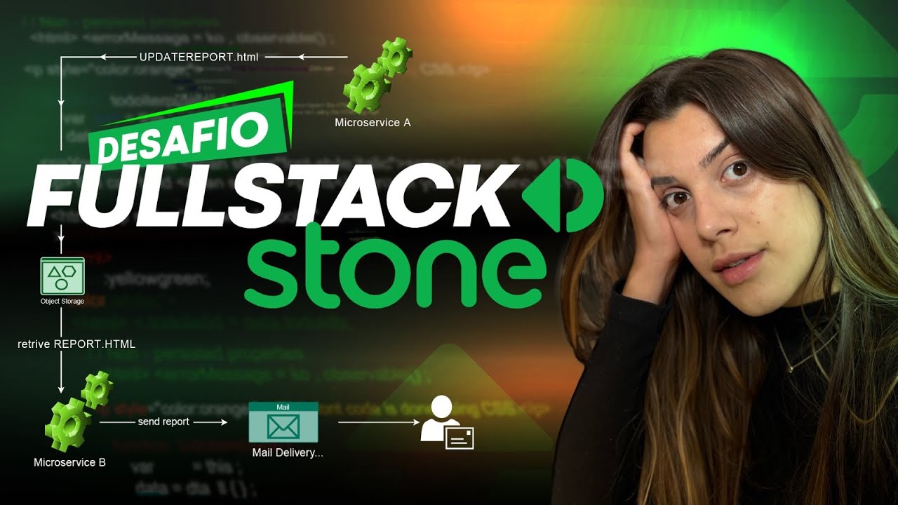 RESOLVENDO DESAFIO FULLSTACK com JAVA SPRING E DOCKER | Parte 1 (Projeto Java Completo)