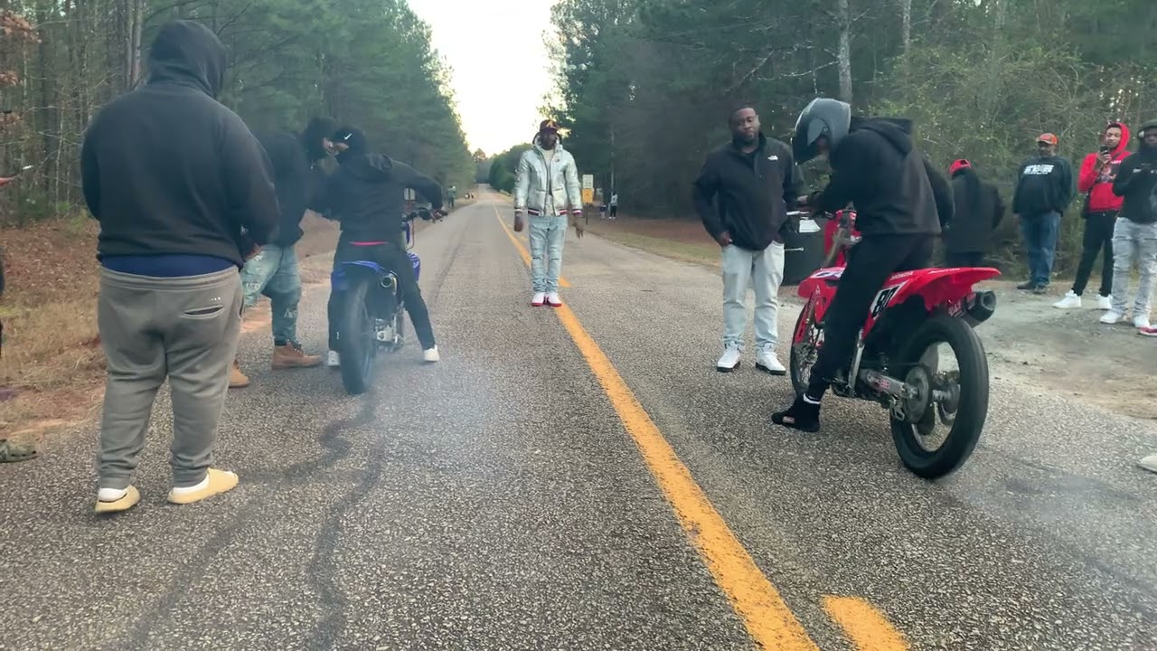 Bo Dilly Vs Ziggy (Heads Up 450 Grudge Race)