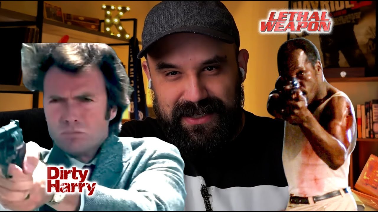 Lethal Weapon: An 80s Modern Western?