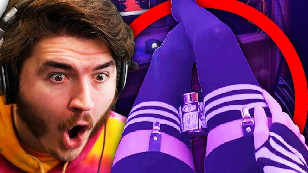 Schlatt Reacts to the HOTTEST Bedrooms
