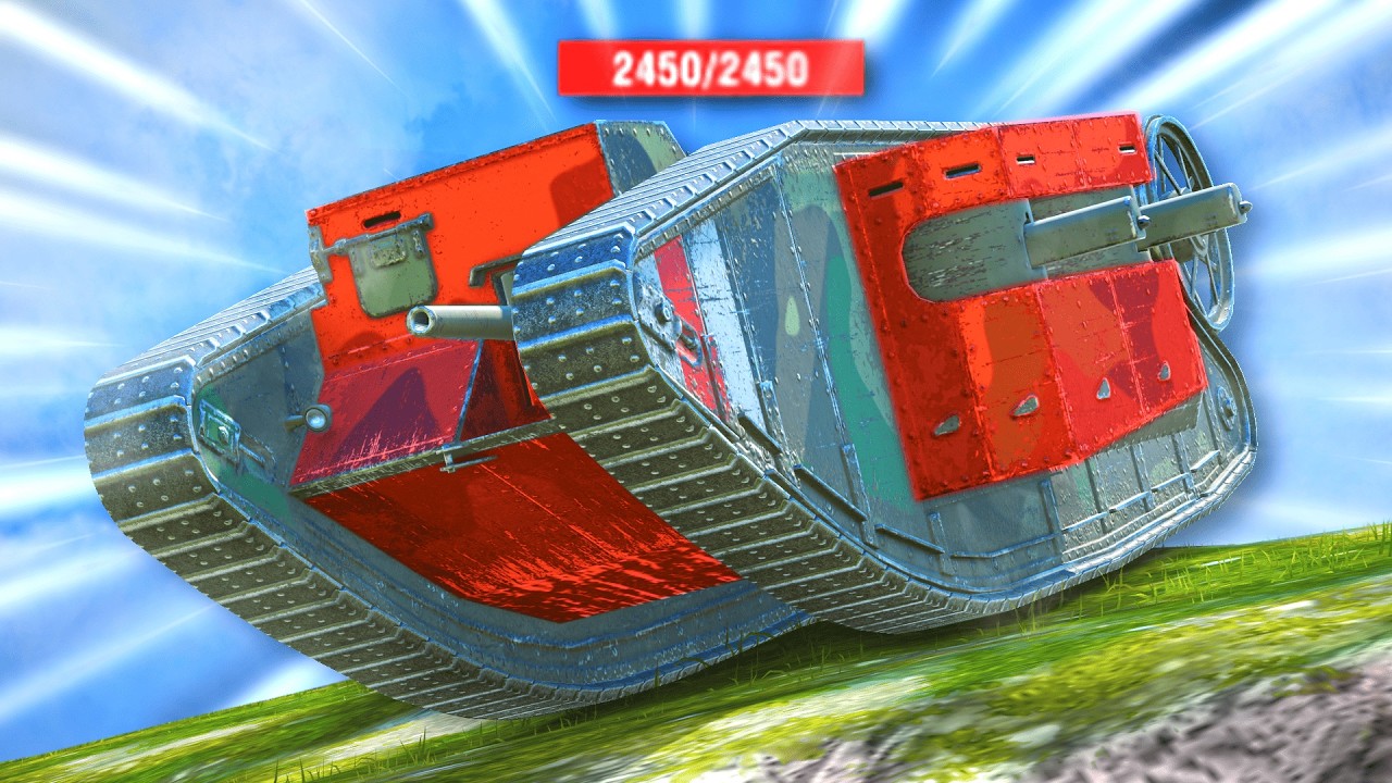The Most Unhinged Gamemode Returns