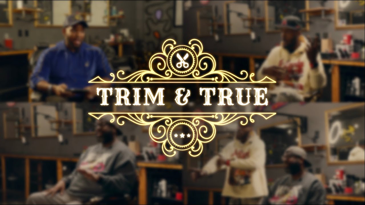 Sharp Outside, Strong Inside | The Ultimate Confidence Mindset | Trim It True Ep. 18