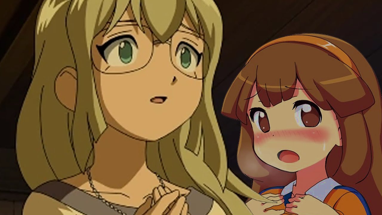 Inazuma Eleven GO Chrono Stones Mejores Momentos 4 La manipuladora y la manipulada