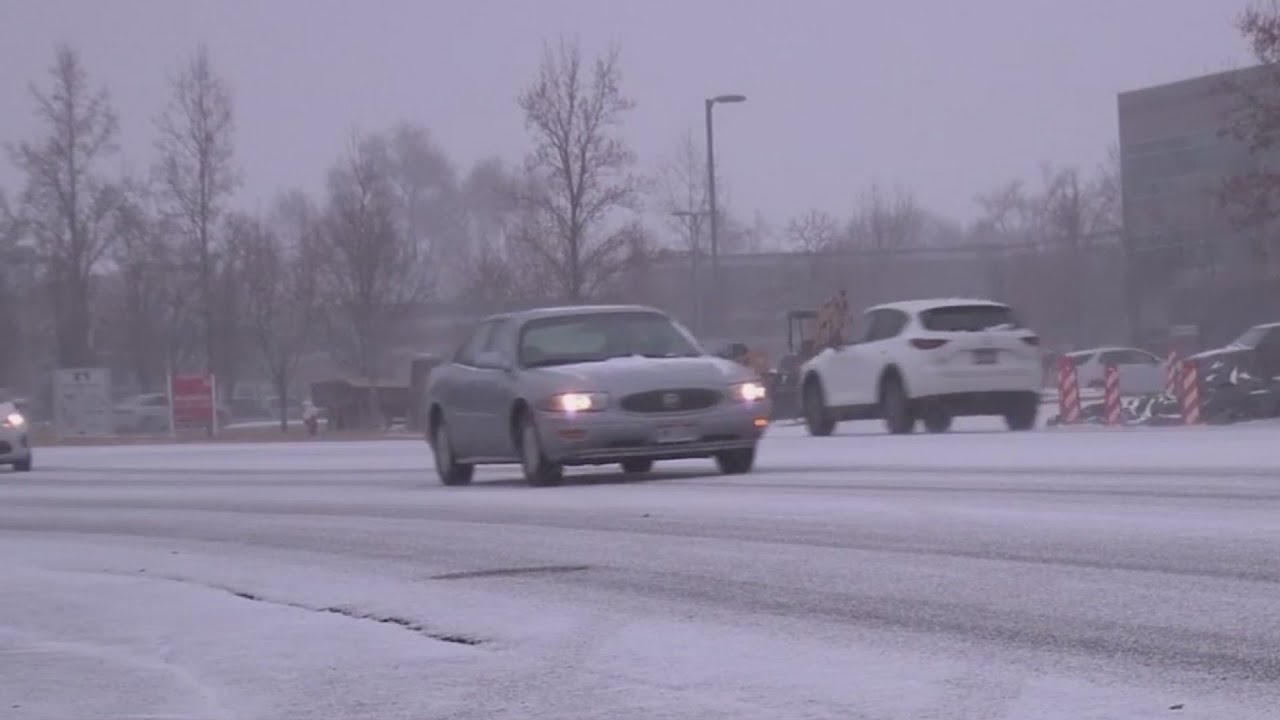 Big winter storm continues to impact the state