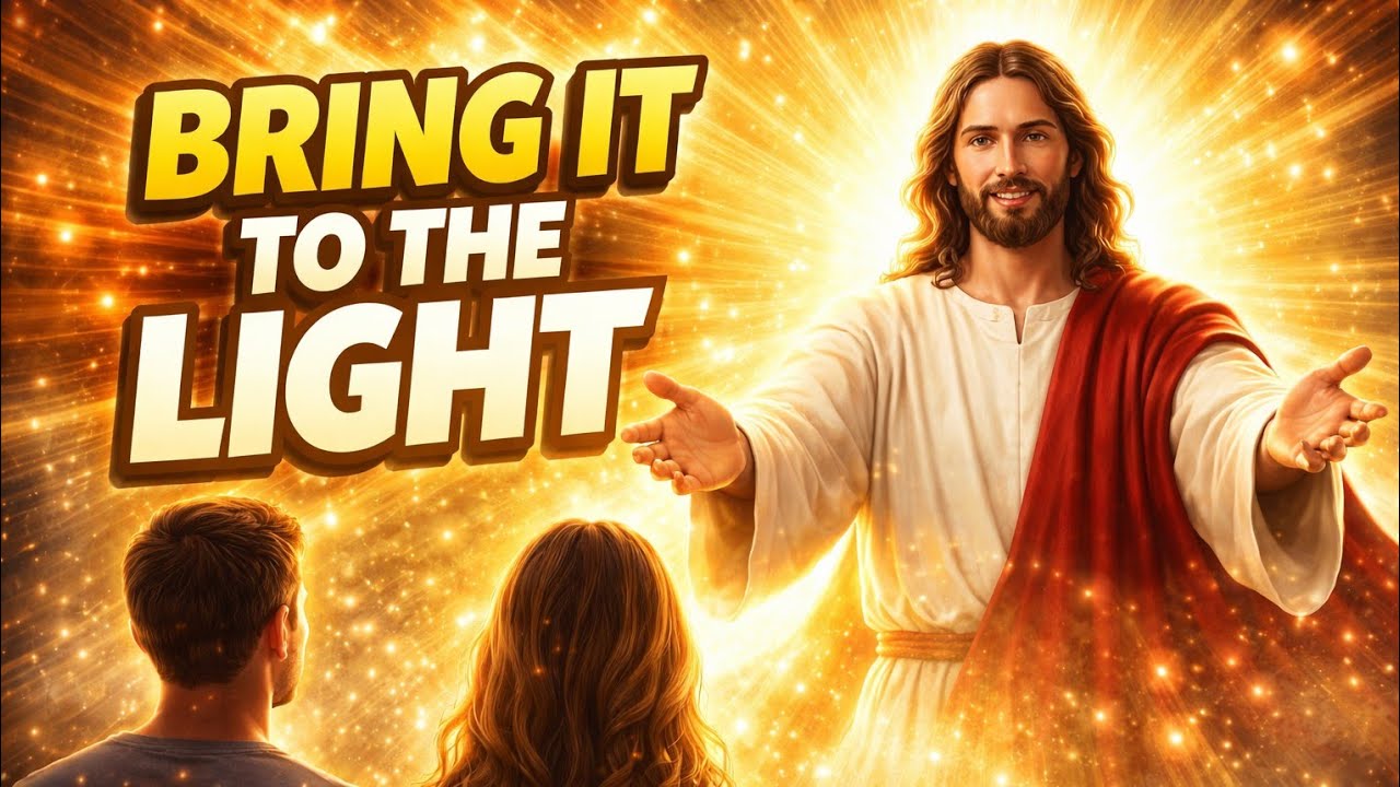 Bring it to The Light.