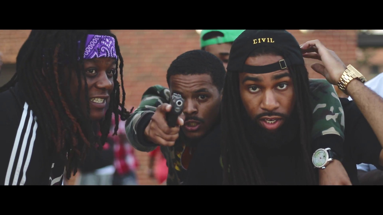 AMG Bell-D x Chris G - U Dnt Kno Me (Official Video) | Shot/Edited By @_Qiymo130