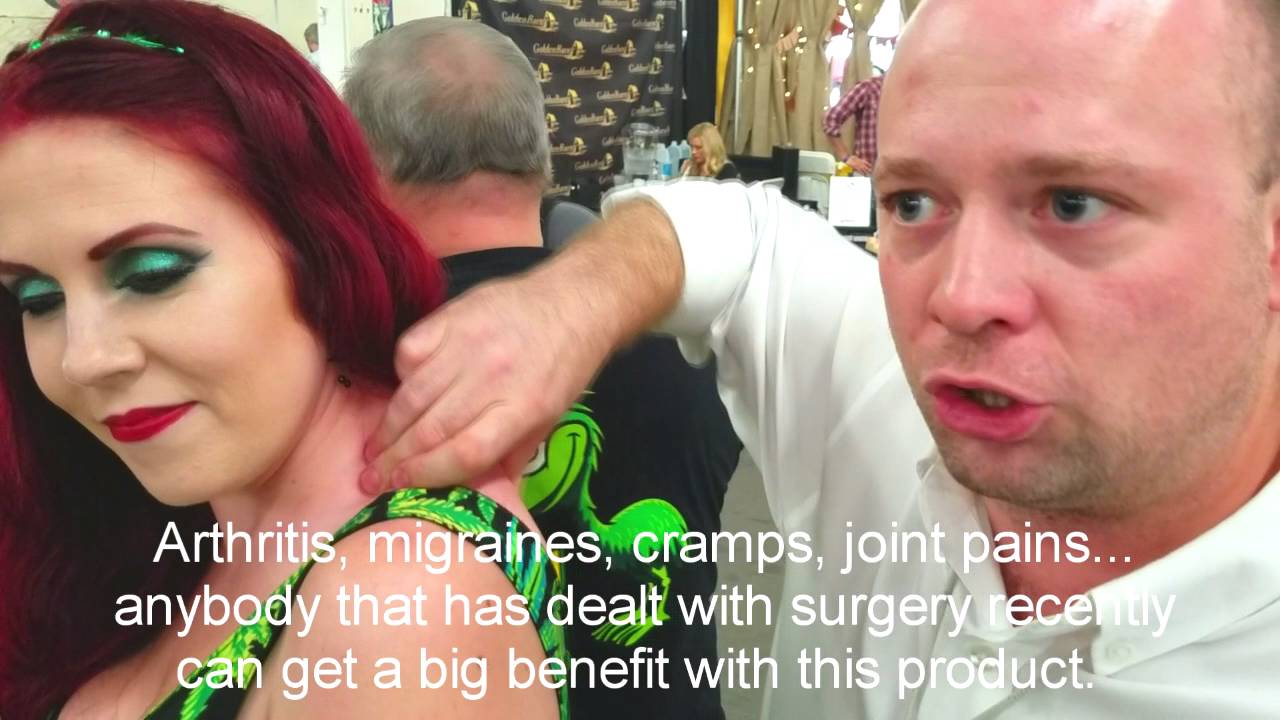 Ganja Goddesss Cannariginals EMU 420 Promo