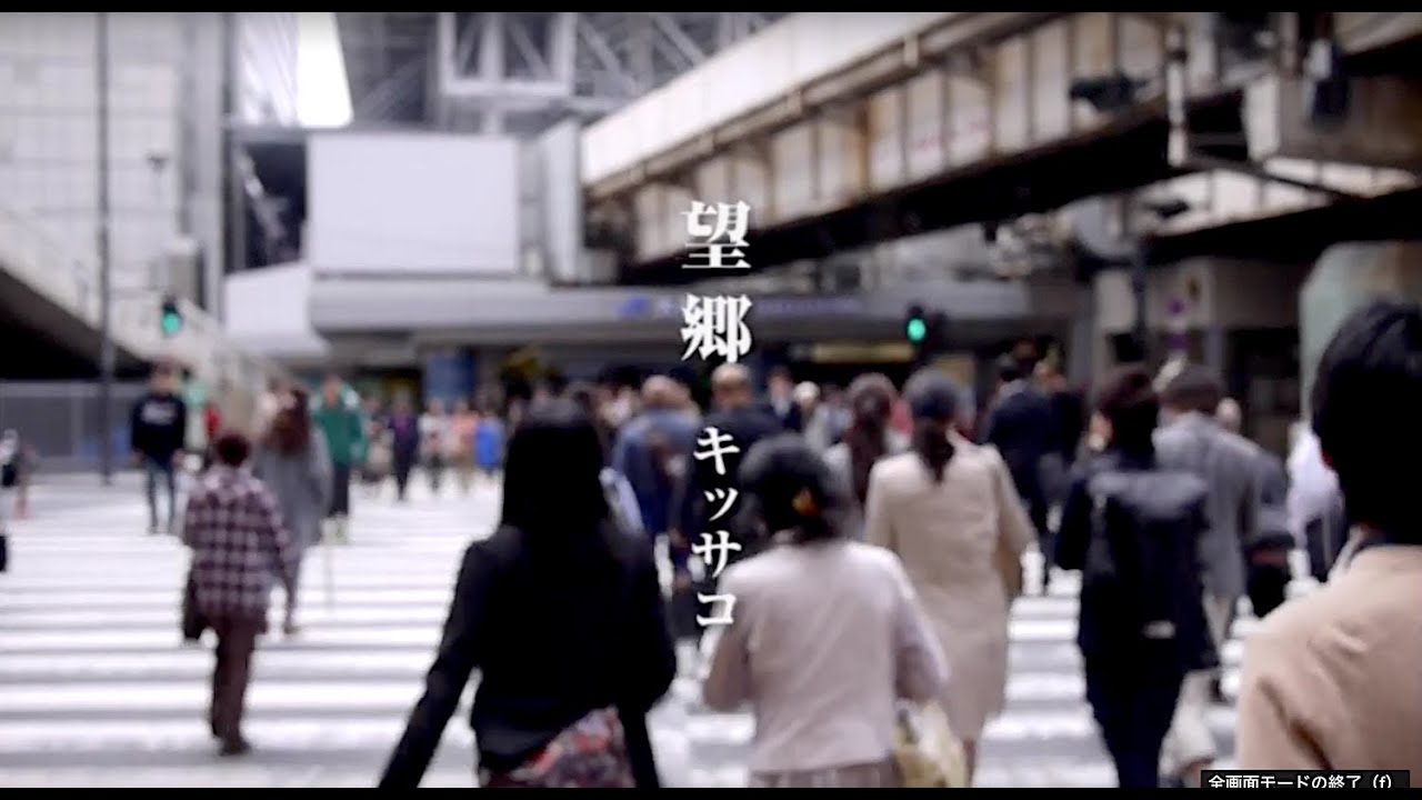 キッサコ /「望郷」