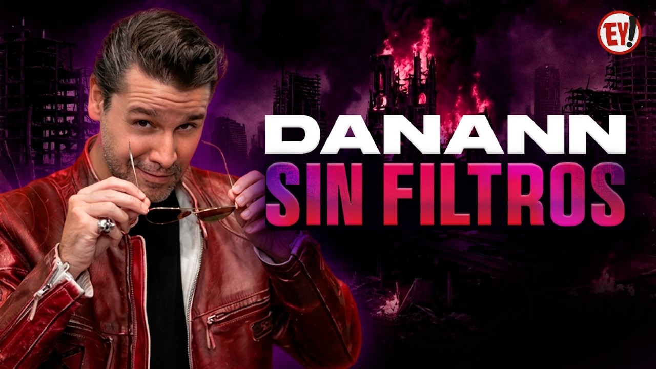 Danann Sin Filtros | FEM1NI$MO ASES1N0