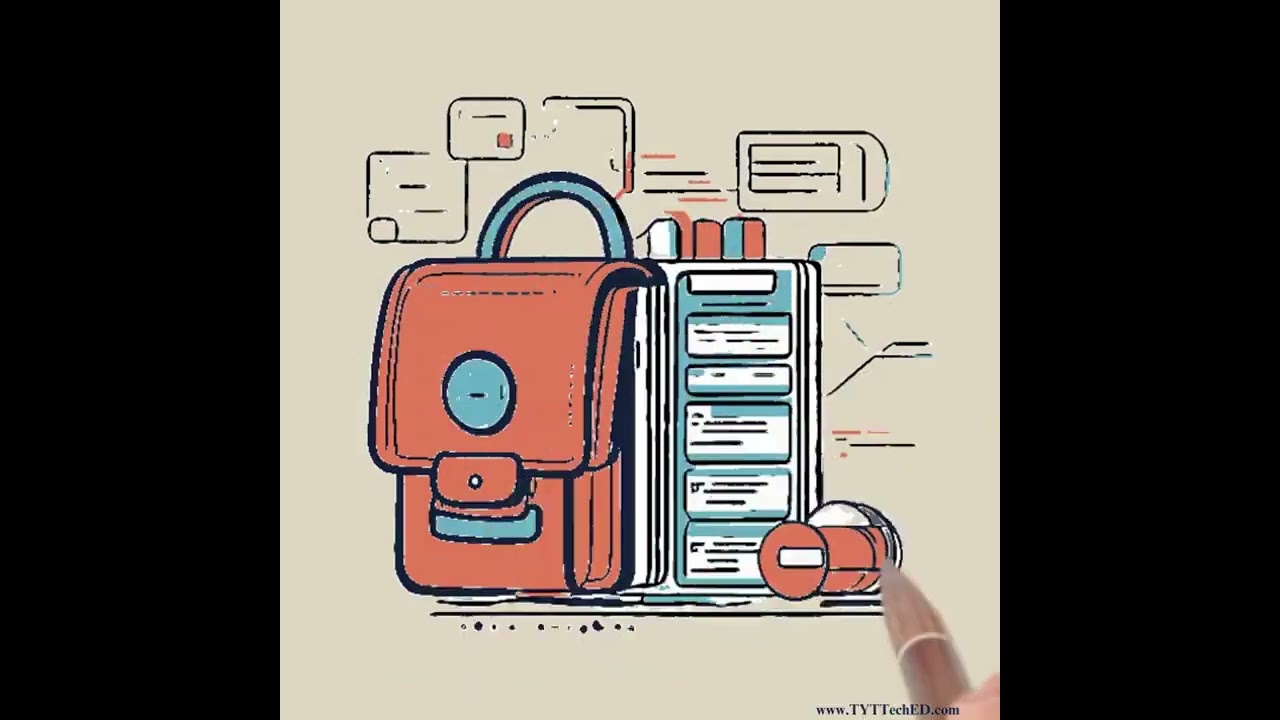 Fun and Easy Database Explained for Kids | Learn How Computers Store Information!