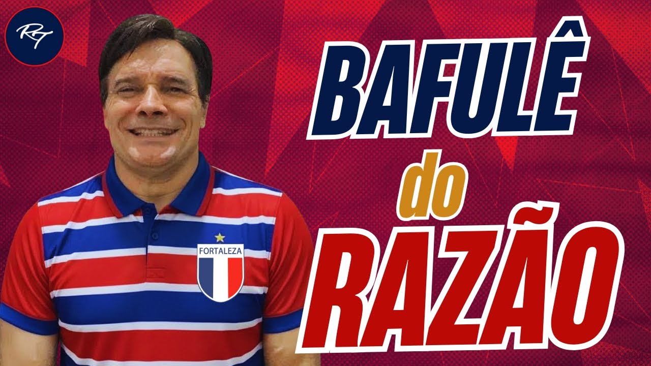 SE O FORTALEZA N&Atilde;O FOLGOU HOJE O RAZ&Atilde;O TAMB&Eacute;M N&Atilde;O.