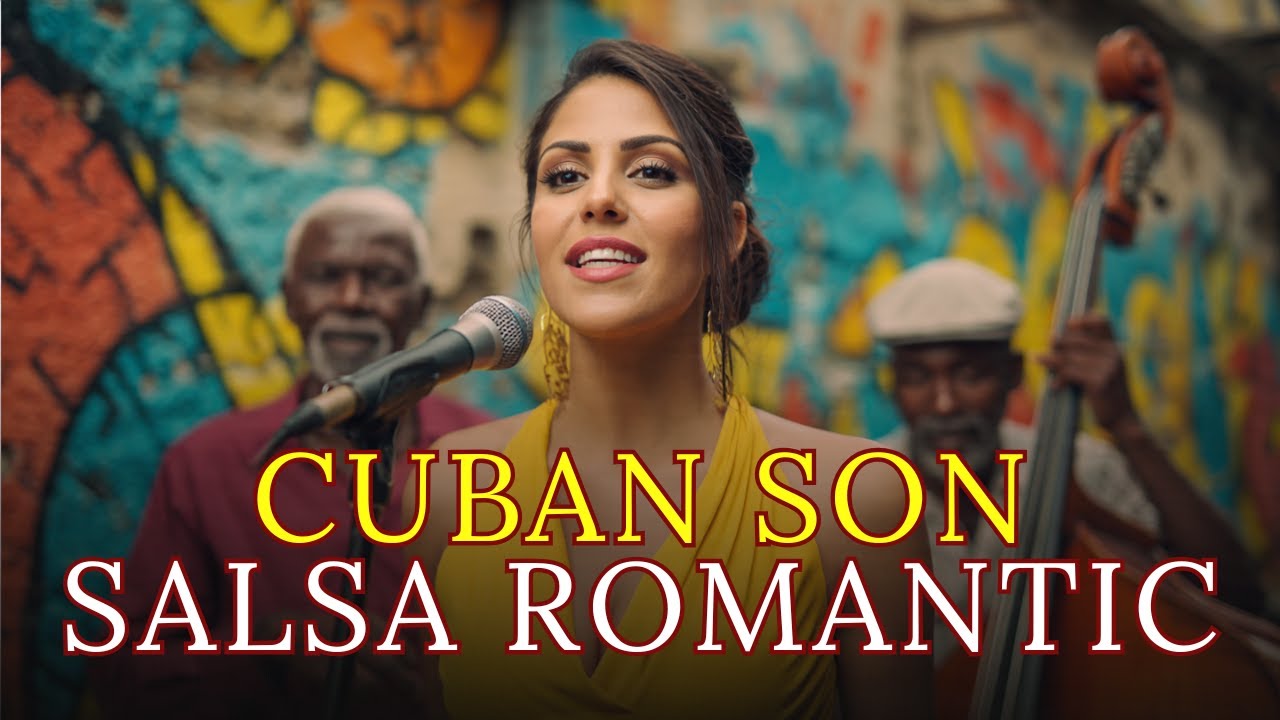Cuban Valentine Nights 🌙 Romantic Son Cubano Mix 💕