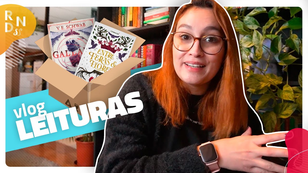 Lendo&Vlogando #170: PREPARATIVOS BIENAL E MAIS PACOTES | Resenhando Sonhos