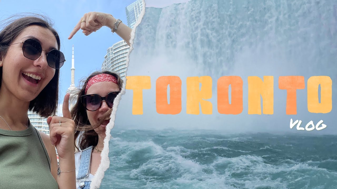 72h à Toronto !