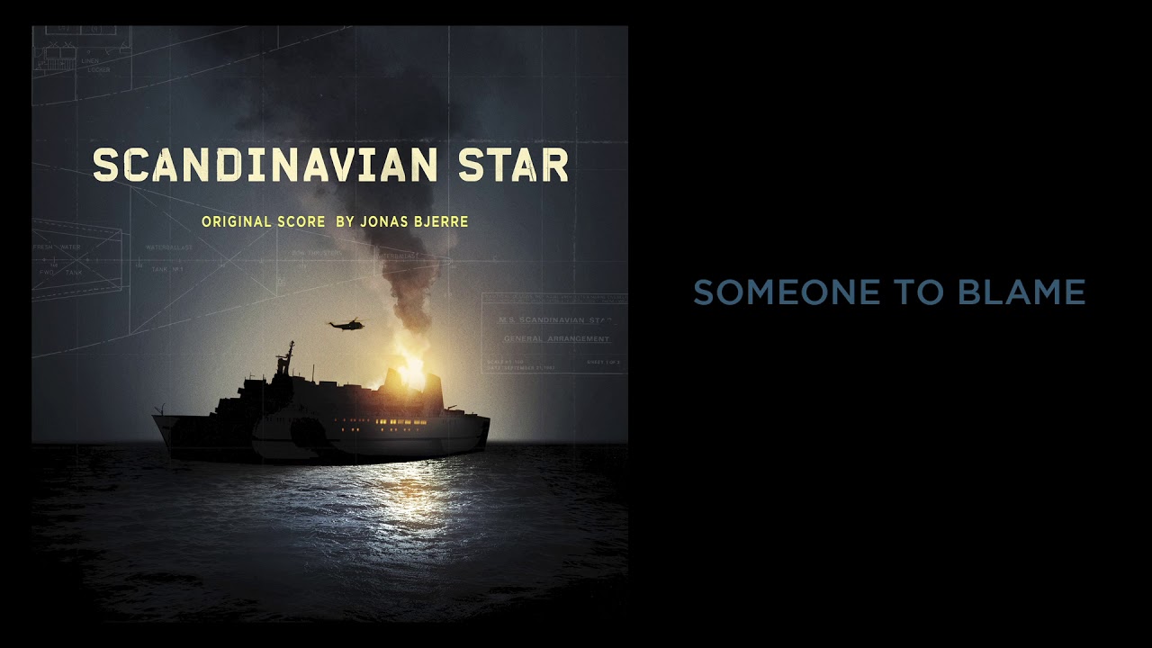 Jonas Bjerre - Someone To Blame