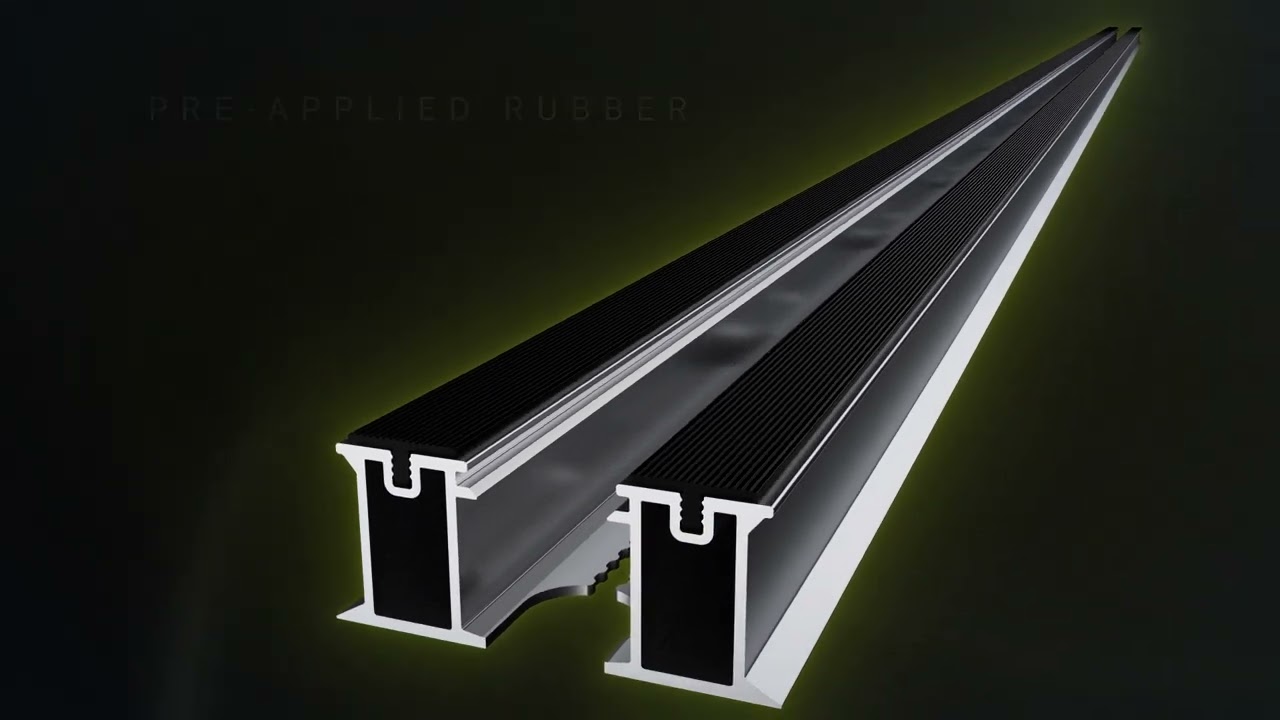 SUPAANG240 - Aluminum joist for raised floors