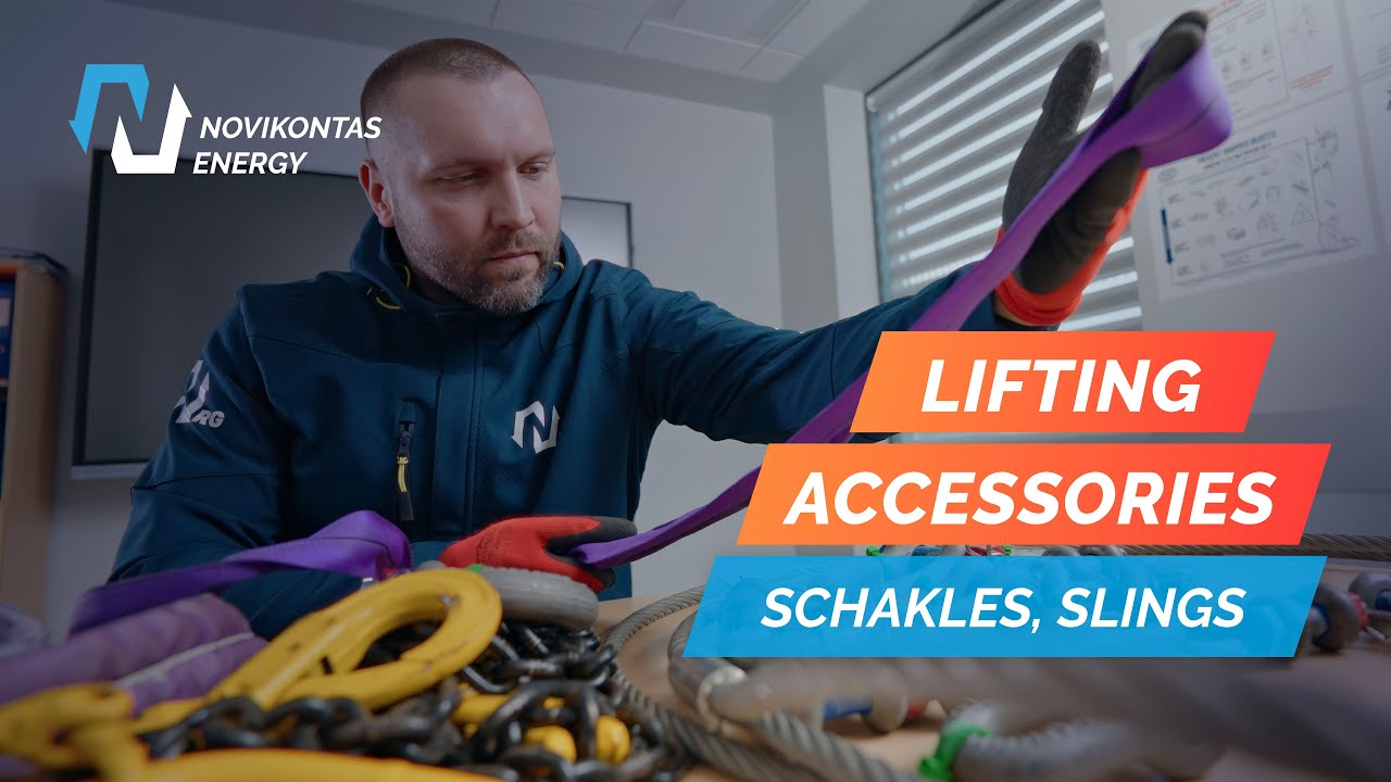 Watch This Before You Use Lifting Accessories WRONG (Shackles & Slings)