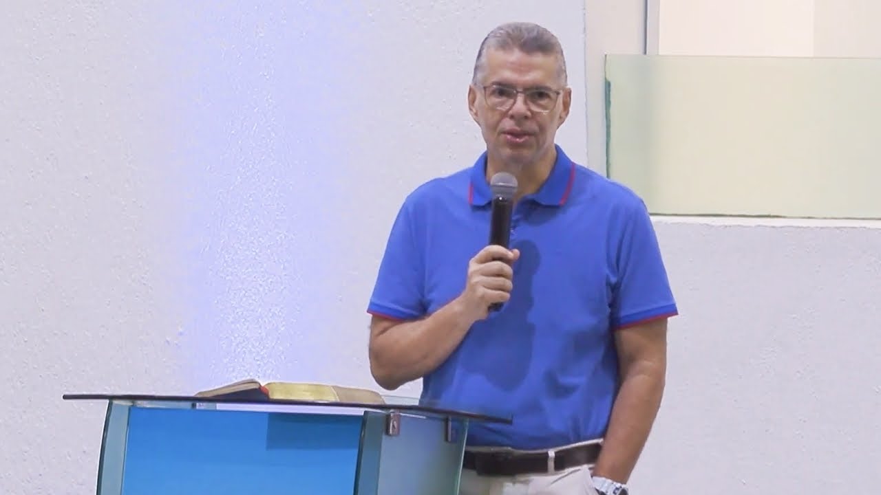 A vida de oração de Jesus | Pastor Jorge Max