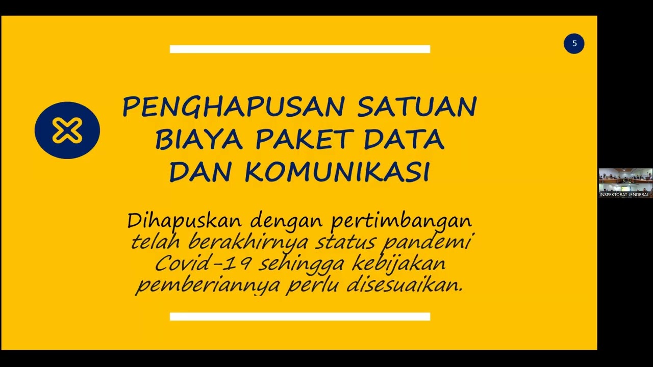 Pelatihan di Kantor Sendiri (PKS) Standar Biaya Masukan Tahun Anggaran 2026