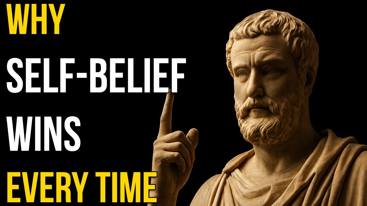 They Made You Doubt Yourself. Here&rsquo;s How to Rebuild Belief | StoicCraft