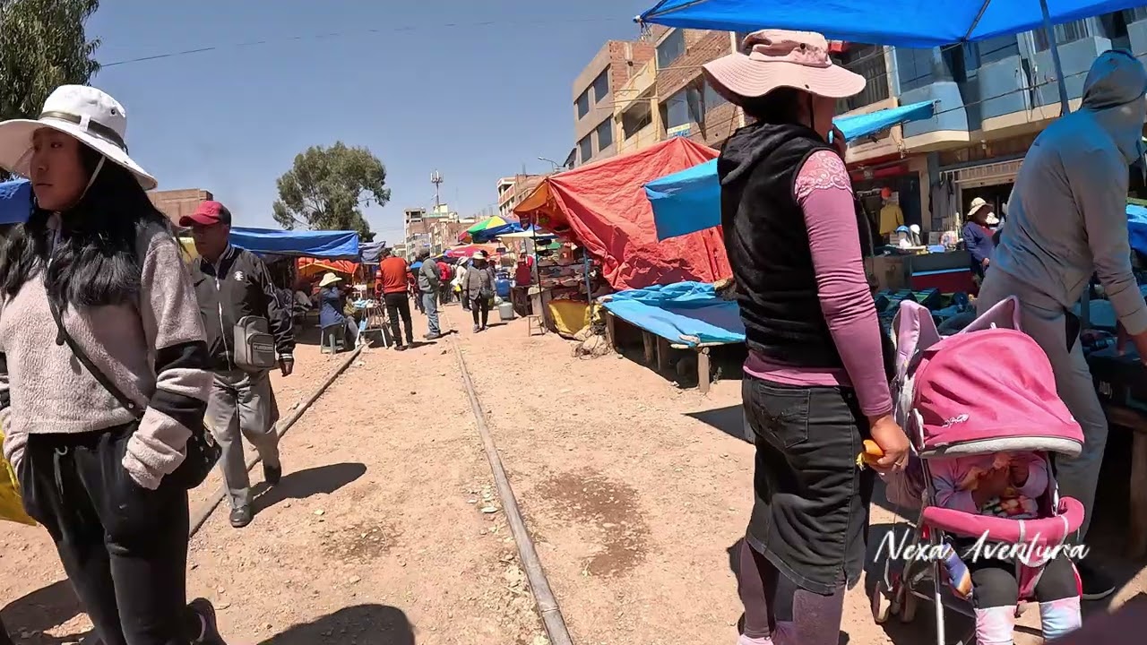 Sumérgete en La Cachina Baratillo: La Joyita de Juliaca 2024