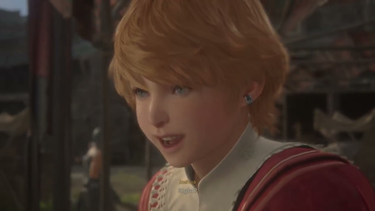 FFXVI First day (Part 2/18)