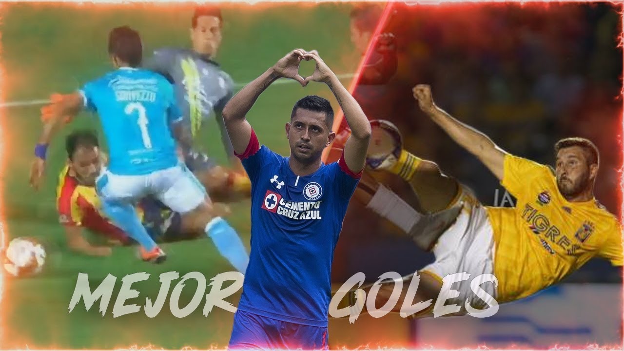 MEJORES GOLES Liga MX | Jornada 1 a 8 | Apertura 2018
