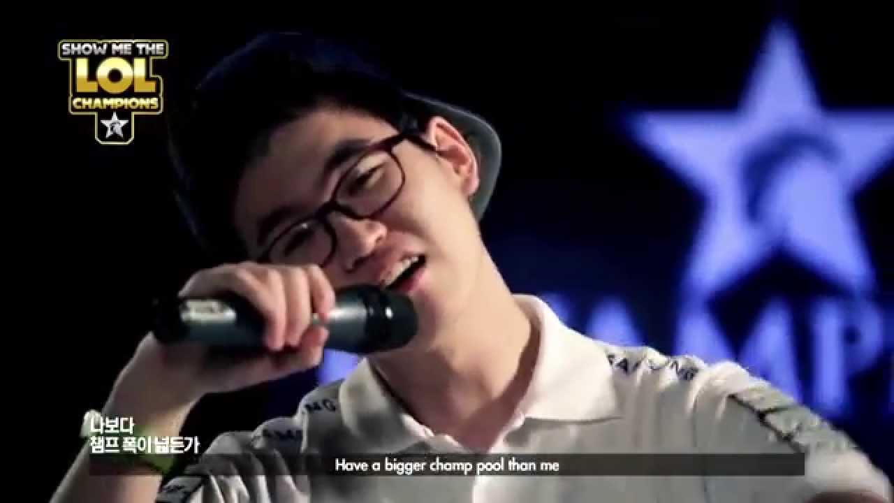 SHOW ME THE LOL CHAMPIONS | 2014 LOL CHAMPS SUMMER FINALS
