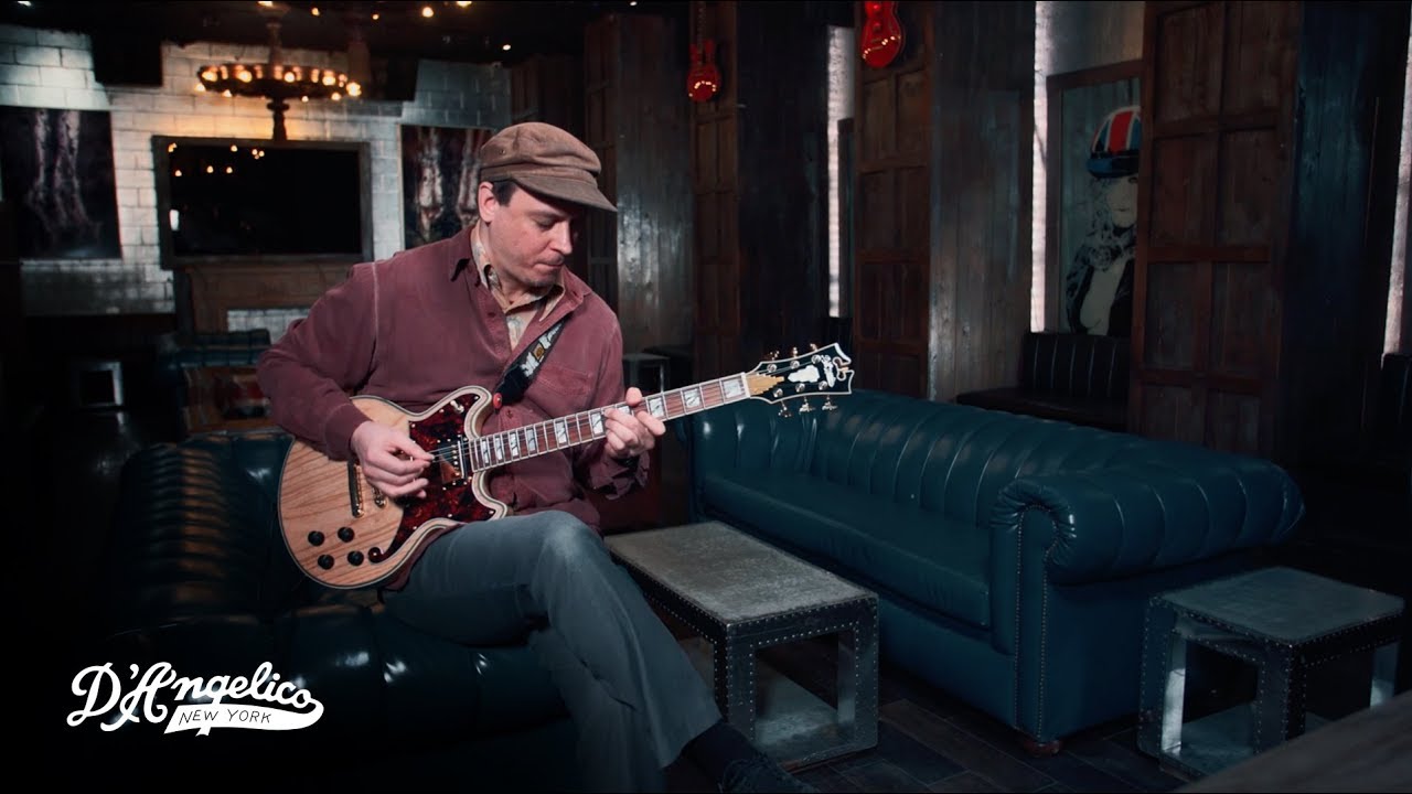 Kurt Rosenwinkel Plays 