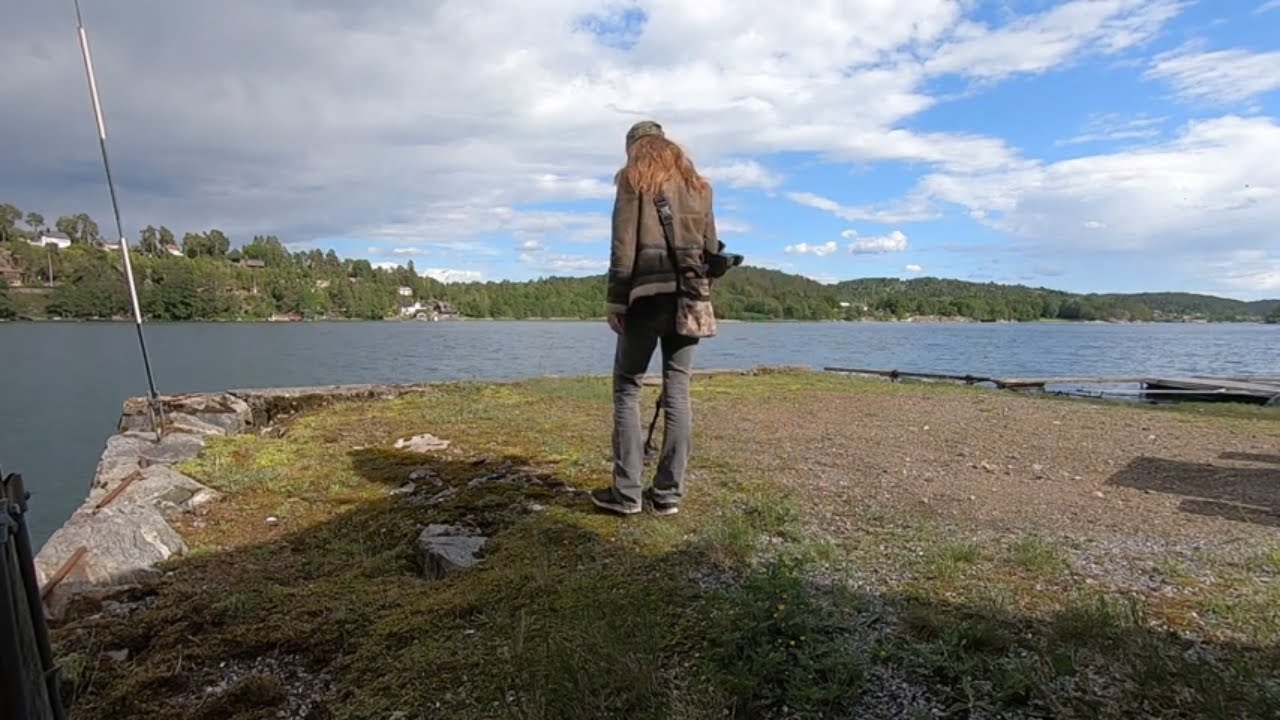 Viking Ship I found!| SheDigs Norway| Metal Detecting