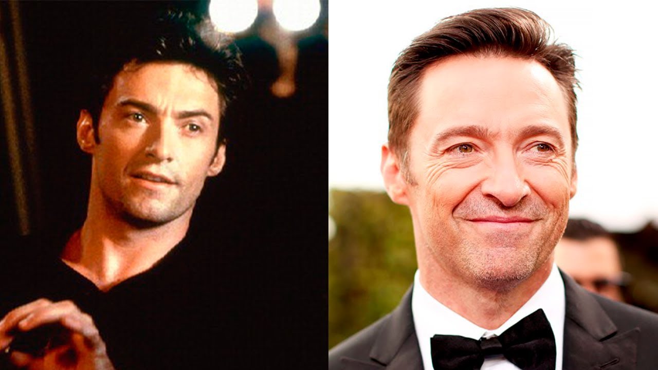 Filmografia: Hugh Jackman  (1999-2018)