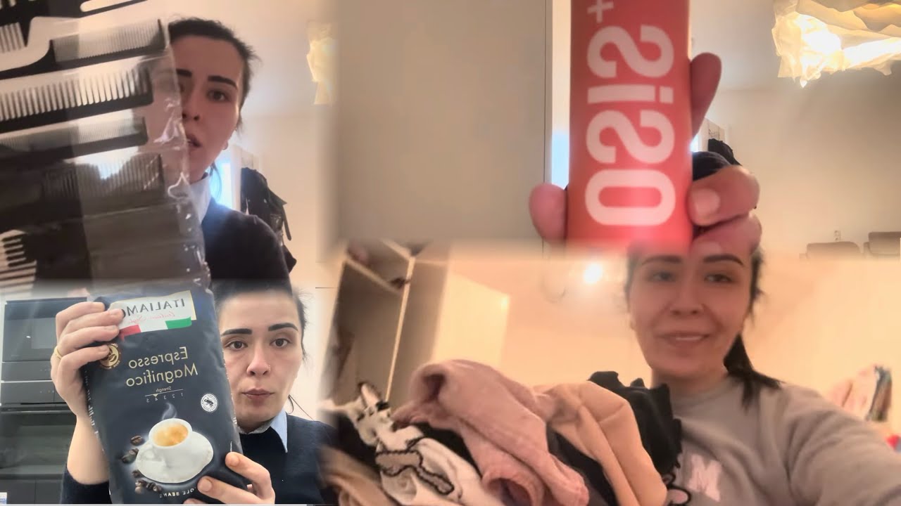 DISIME NEOLDU?5 HAFTA SONRA ILK IS GÜNÜM | COK YORULDUM | MINI ALISVERIS | SAC EGTIMINE HAZIRLIK👱‍♀️