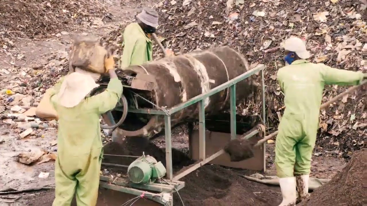 The uniqueness of GreenCare Rwanda in investing in waste recycling related business.